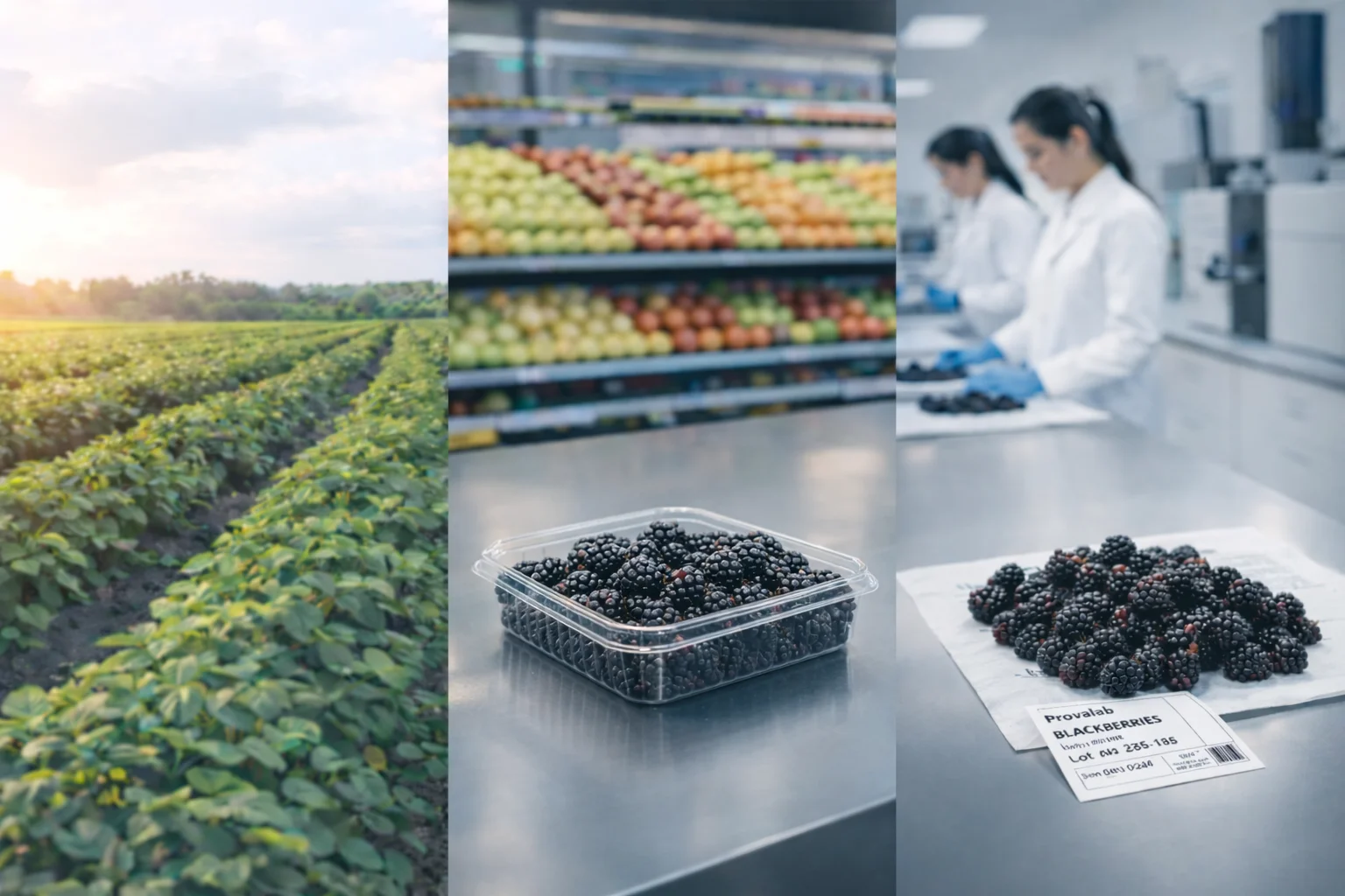 Análisis de laboratorio MRD